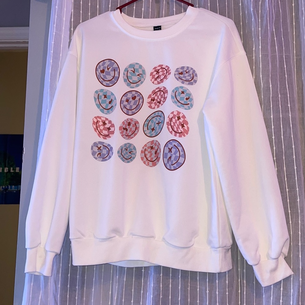 Shein sweatshirt